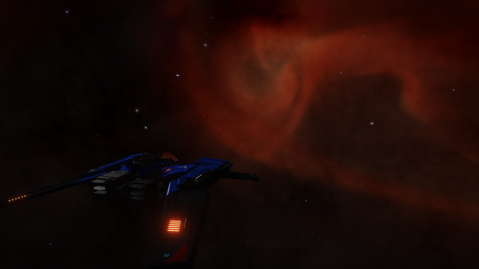 TRAIKAAE AA-A H2 Nebula