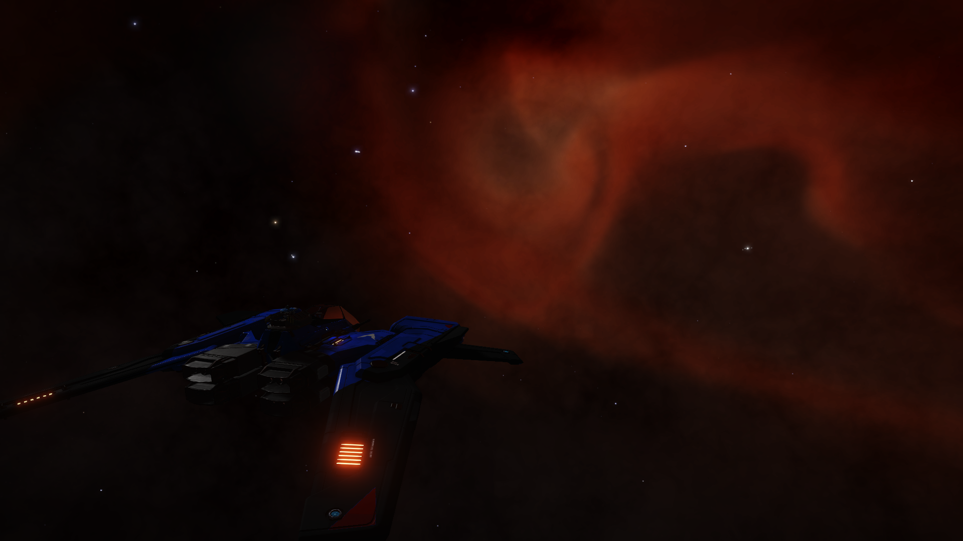 Nebulae Run