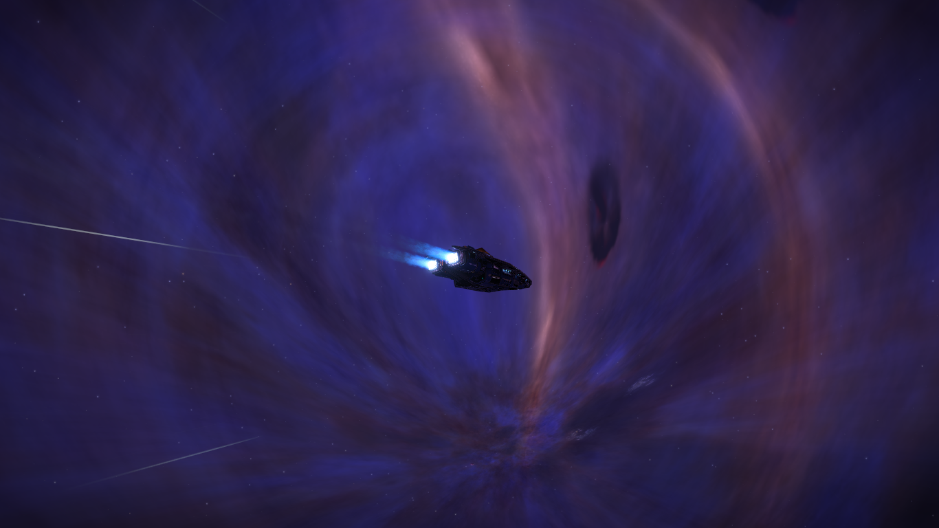 Nebula Visit Log